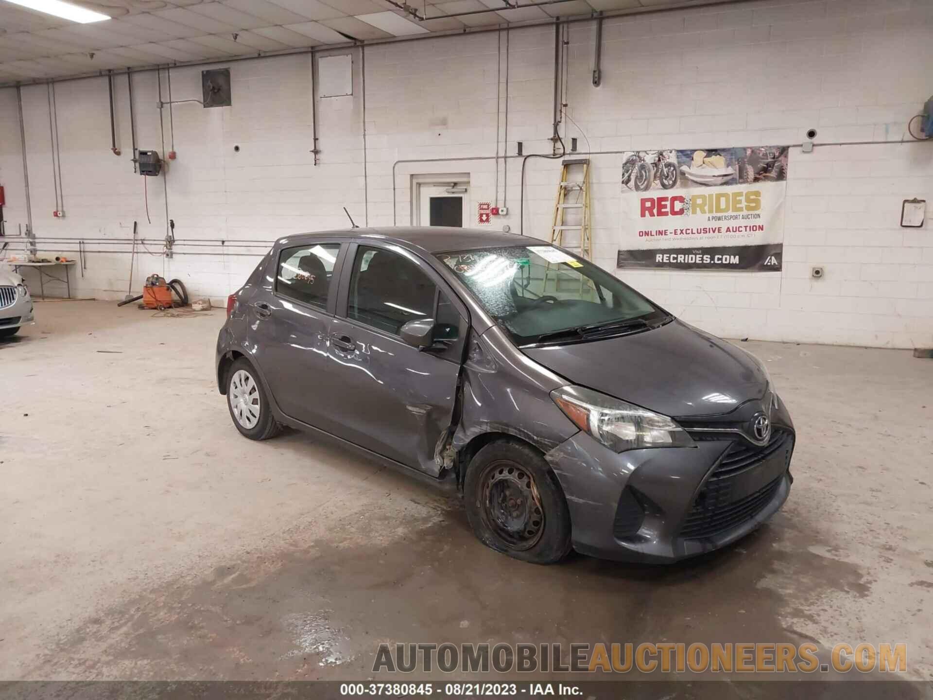 VNKKTUD31GA063468 TOYOTA YARIS 2016