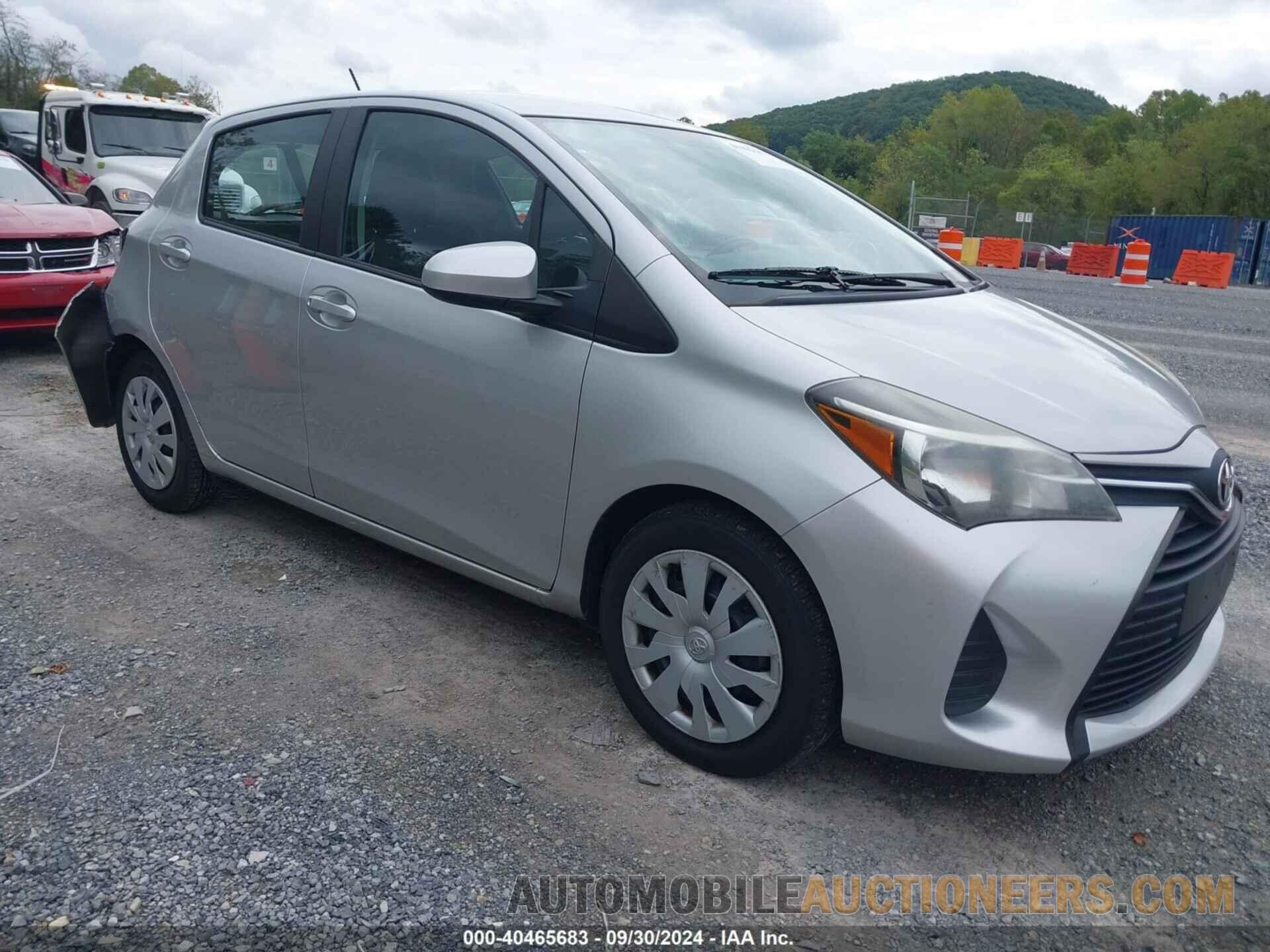 VNKKTUD31GA065561 TOYOTA YARIS 2016