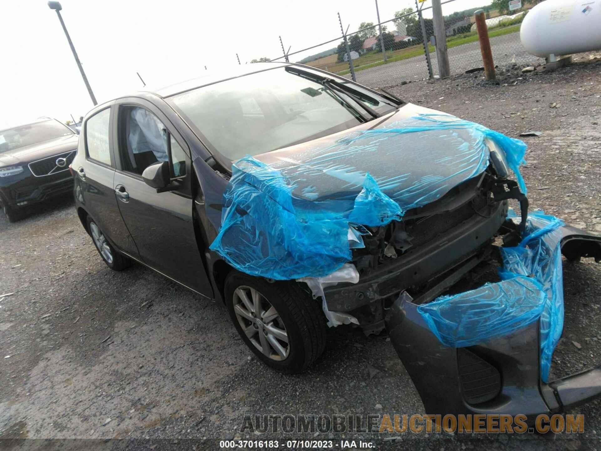 VNKKTUD31GA067021 TOYOTA YARIS 2016