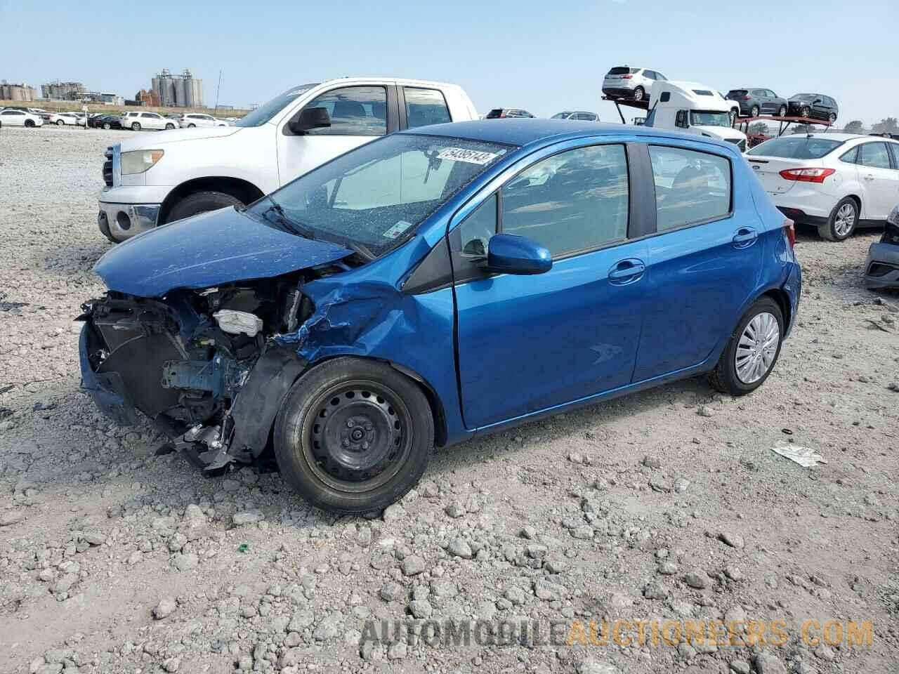 VNKKTUD31GA067326 TOYOTA YARIS 2016