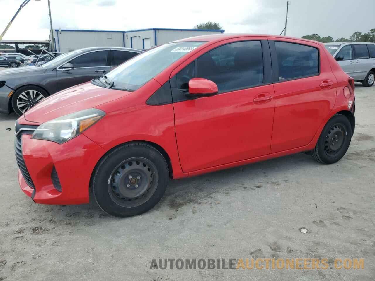 VNKKTUD31GA068069 TOYOTA YARIS 2016