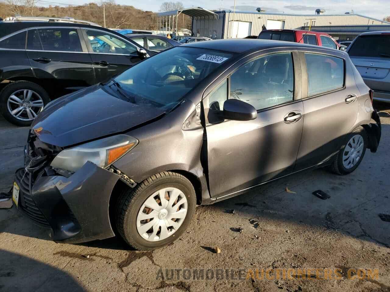 VNKKTUD31GA069979 TOYOTA YARIS 2016