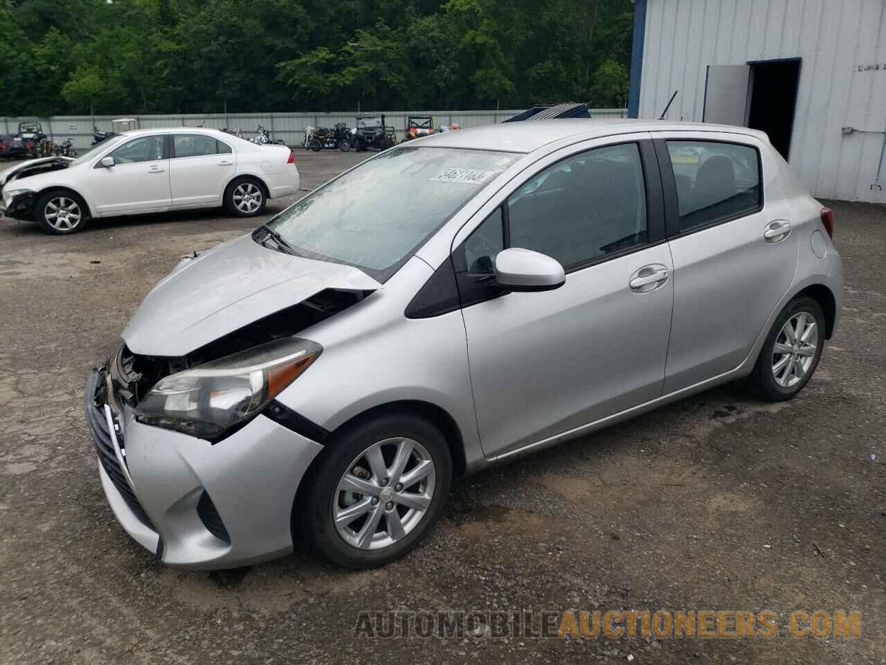 VNKKTUD31HA071894 TOYOTA YARIS 2017