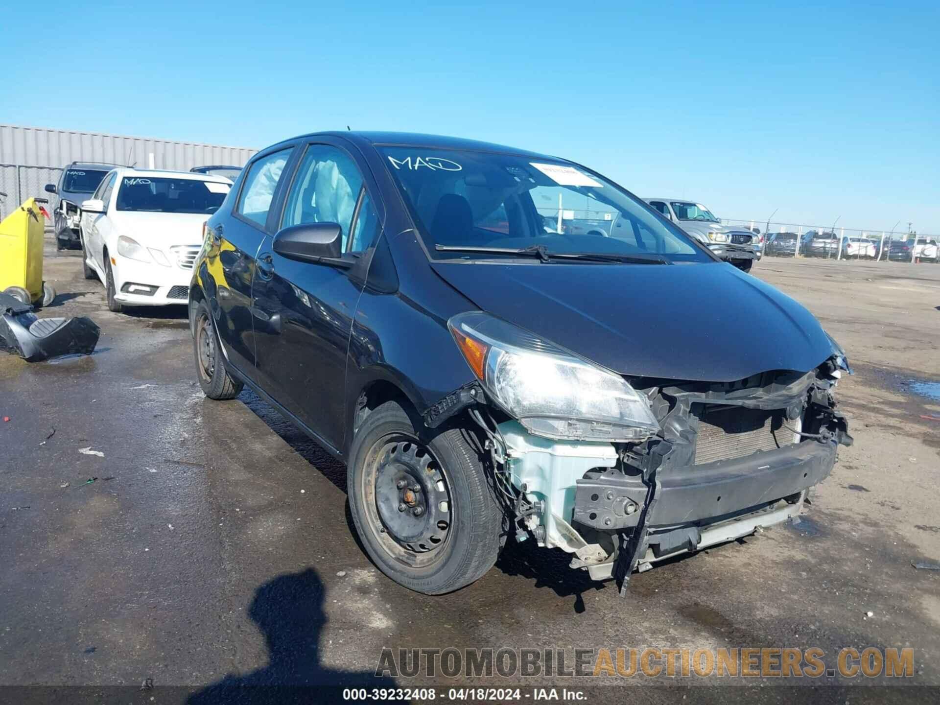 VNKKTUD31HA073239 TOYOTA YARIS 2017