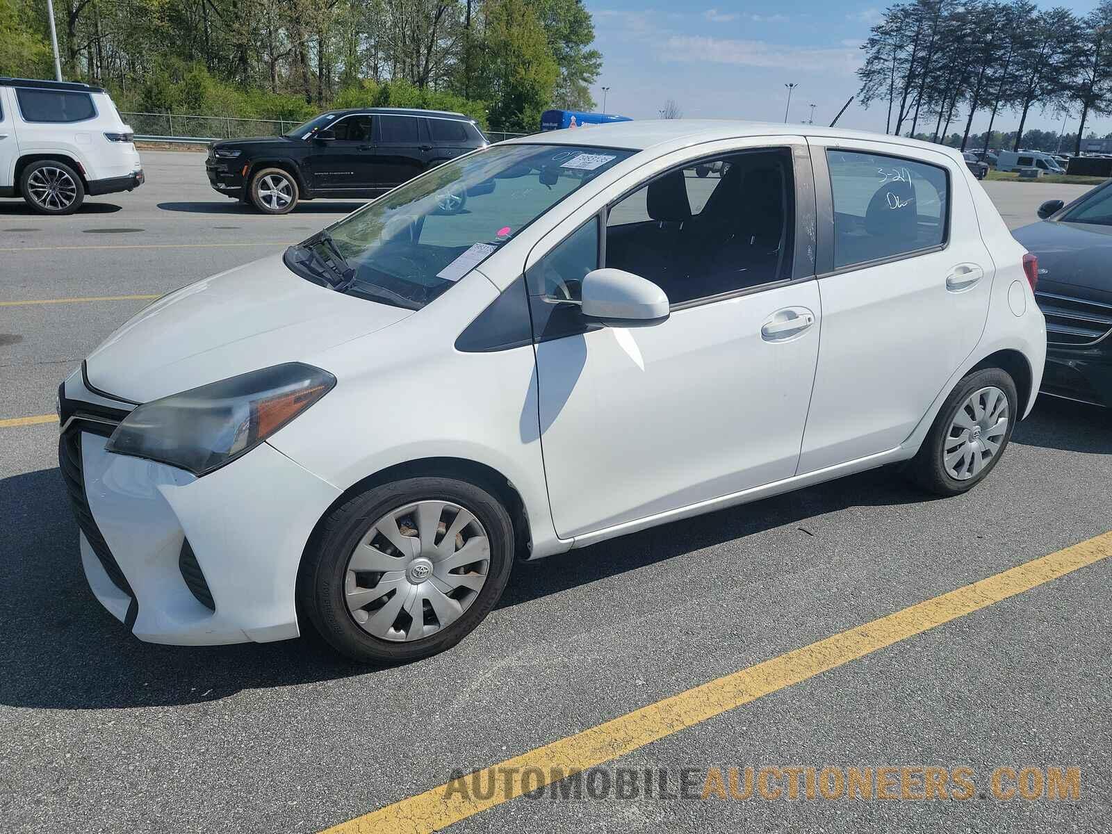 VNKKTUD31HA074651 Toyota Yaris 2017