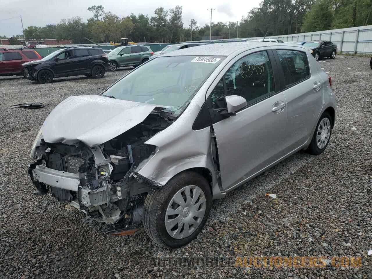 VNKKTUD31HA075041 TOYOTA YARIS 2017