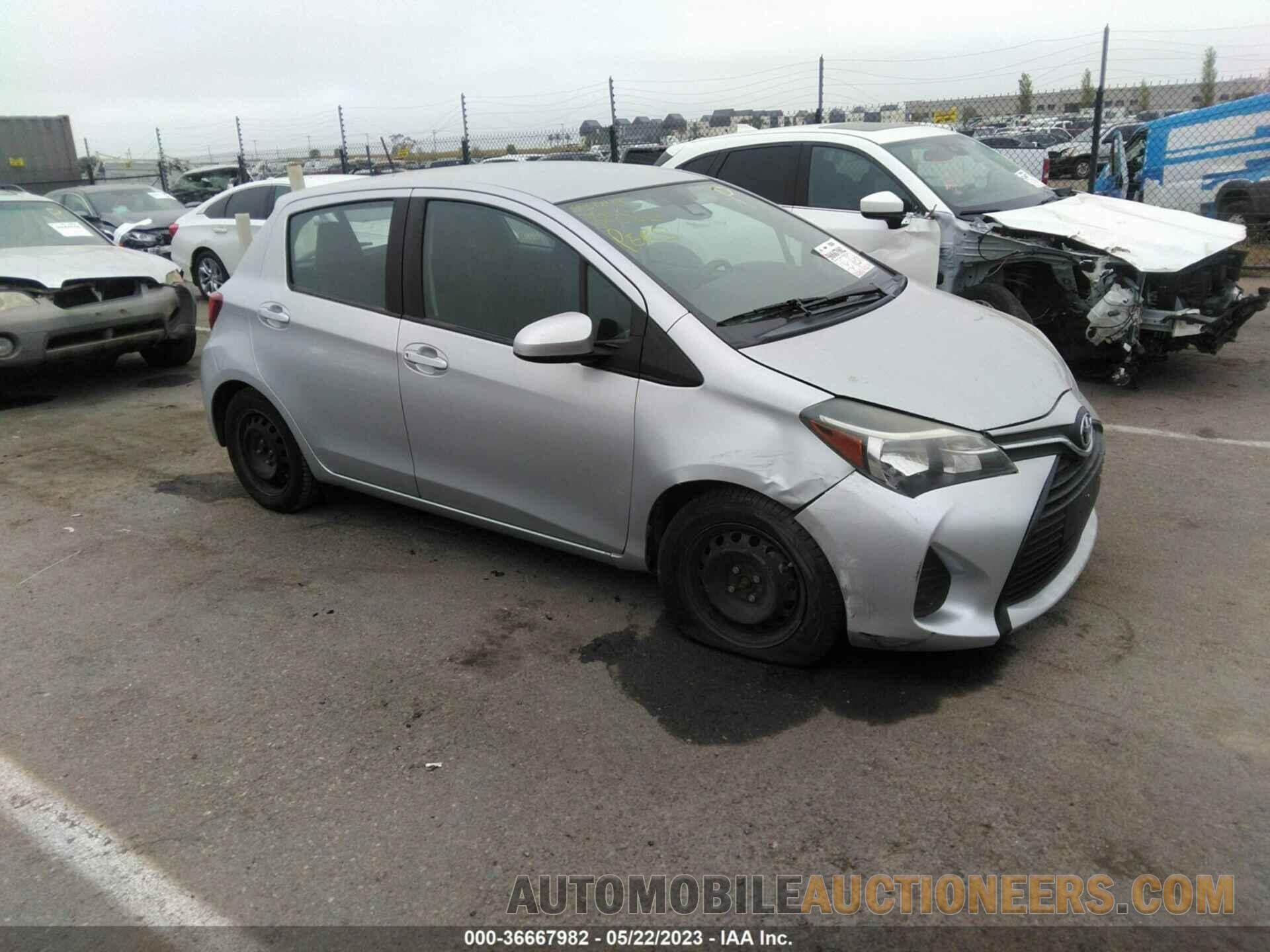 VNKKTUD31HA075153 TOYOTA YARIS 2017