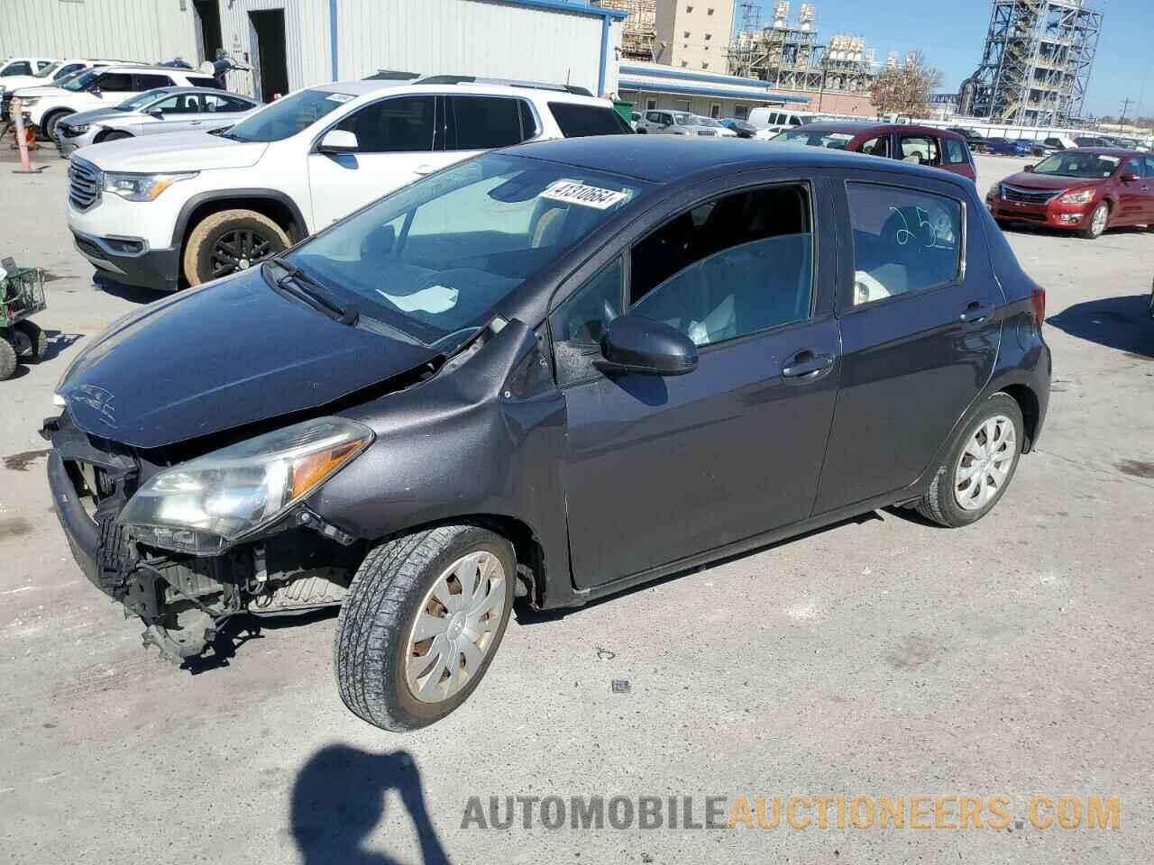 VNKKTUD31HA075766 TOYOTA YARIS 2017