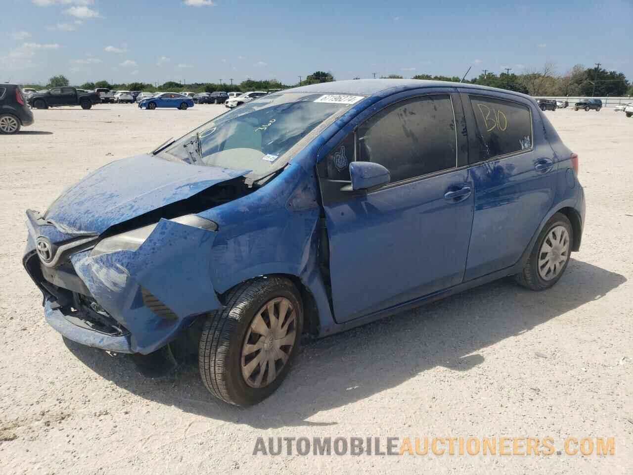 VNKKTUD31HA076285 TOYOTA YARIS 2017