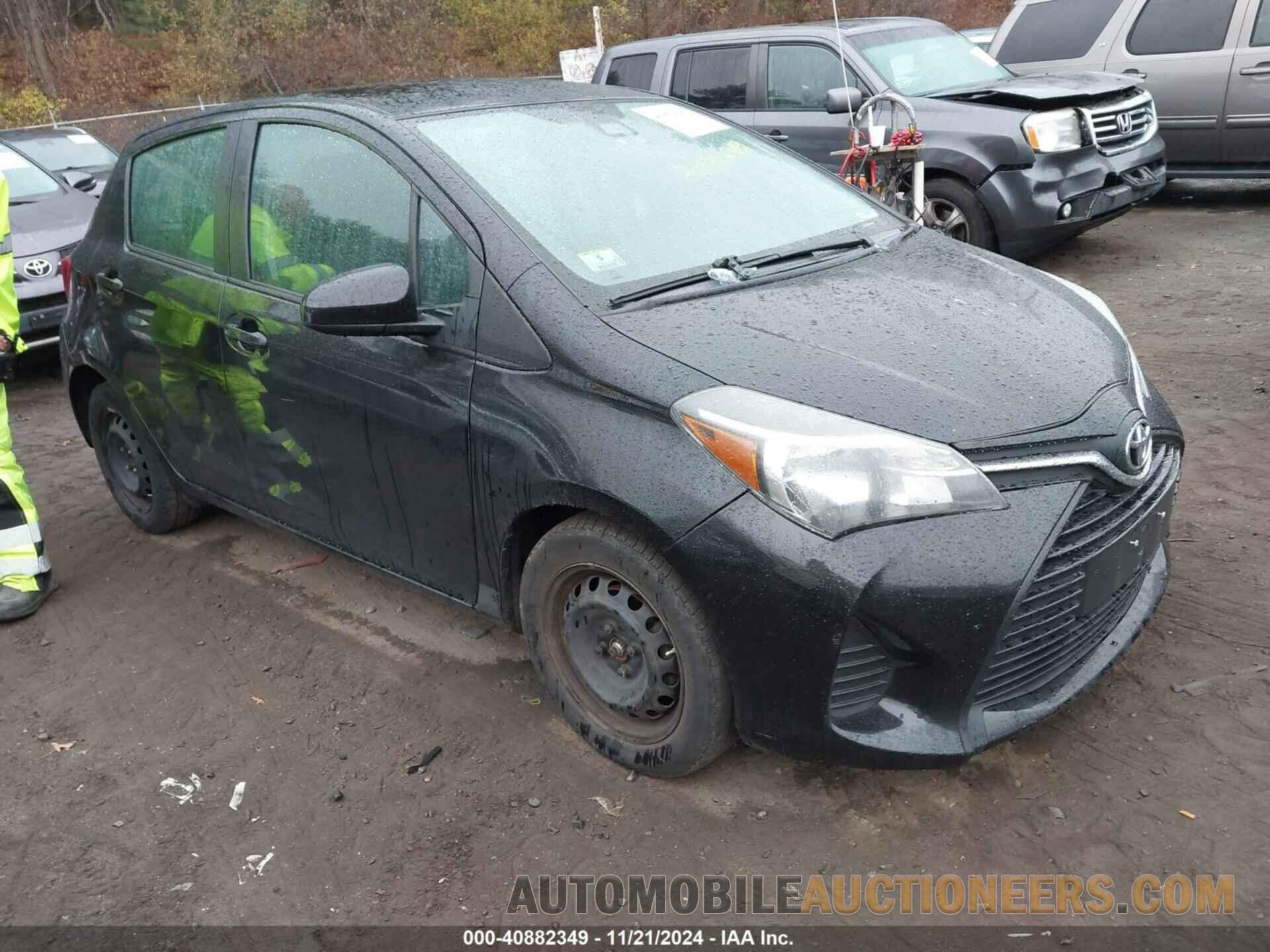 VNKKTUD31HA076352 TOYOTA YARIS 2017