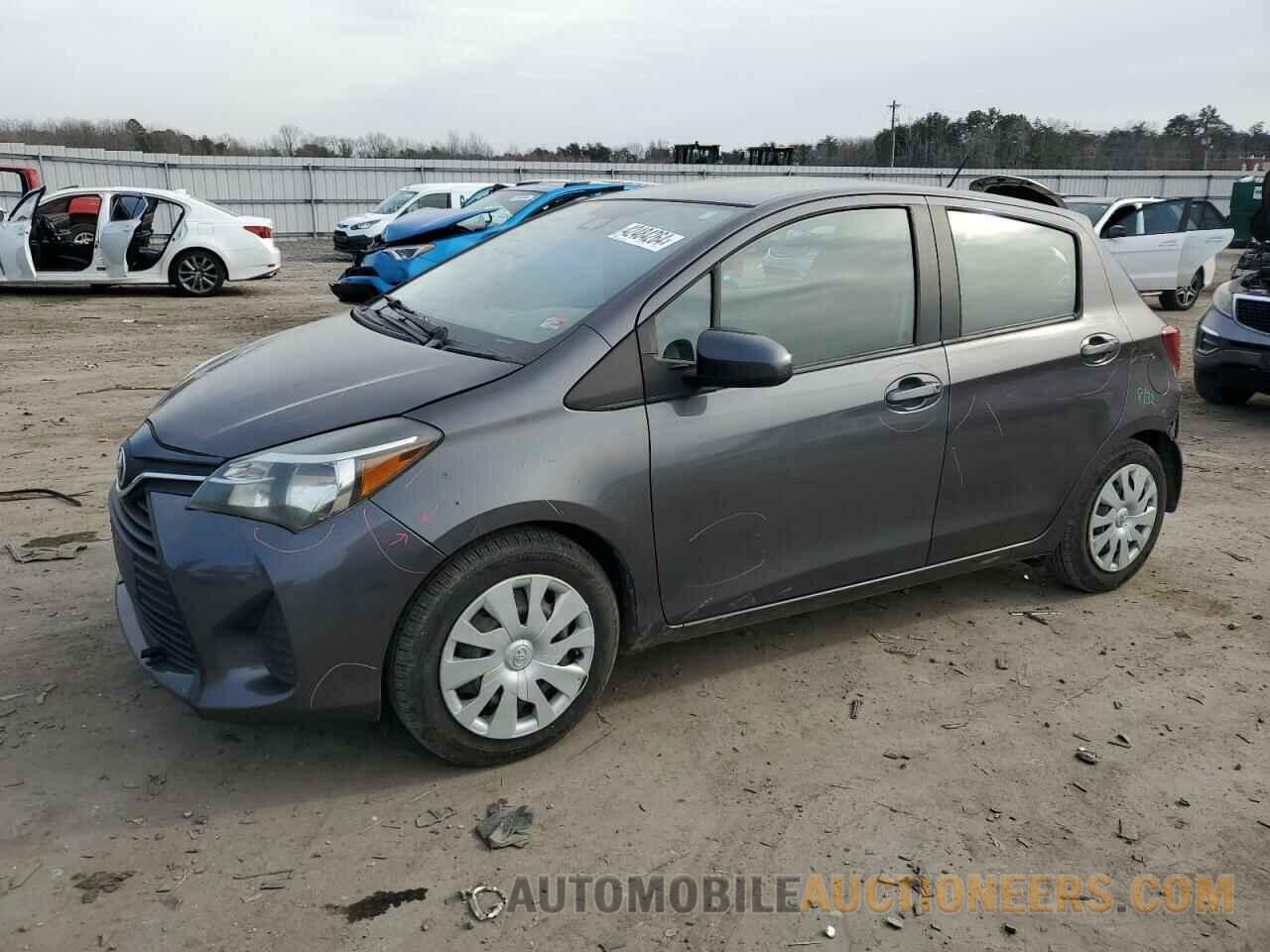 VNKKTUD31HA077484 TOYOTA YARIS 2017