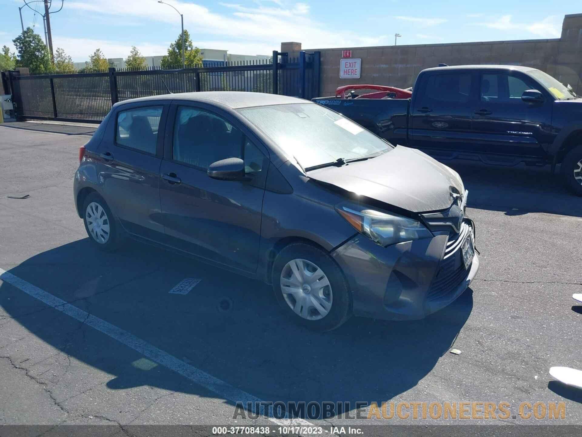 VNKKTUD31HA077498 TOYOTA YARIS 2017