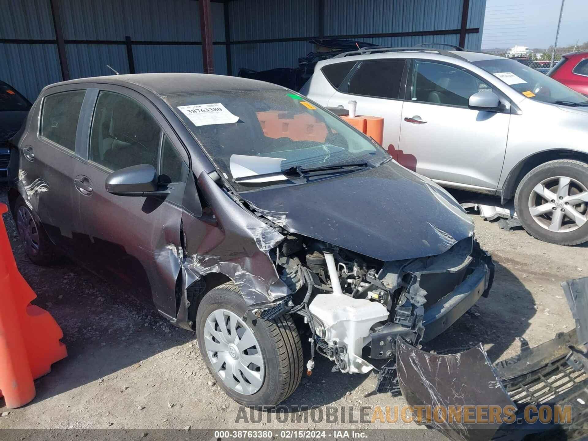 VNKKTUD31HA077744 TOYOTA YARIS 2017