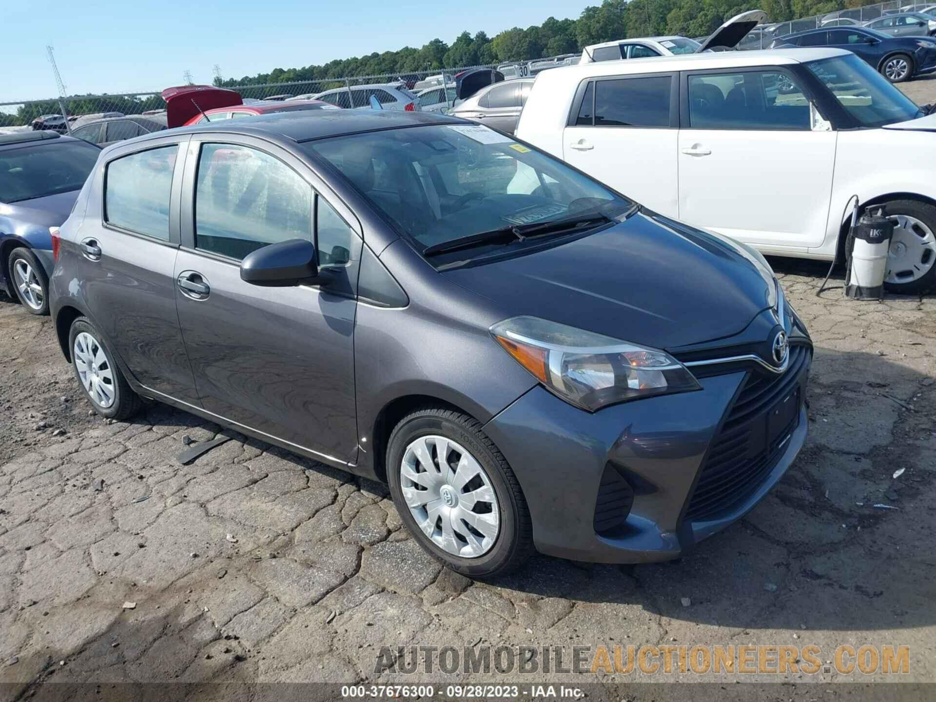 VNKKTUD31HA078523 TOYOTA YARIS 2017