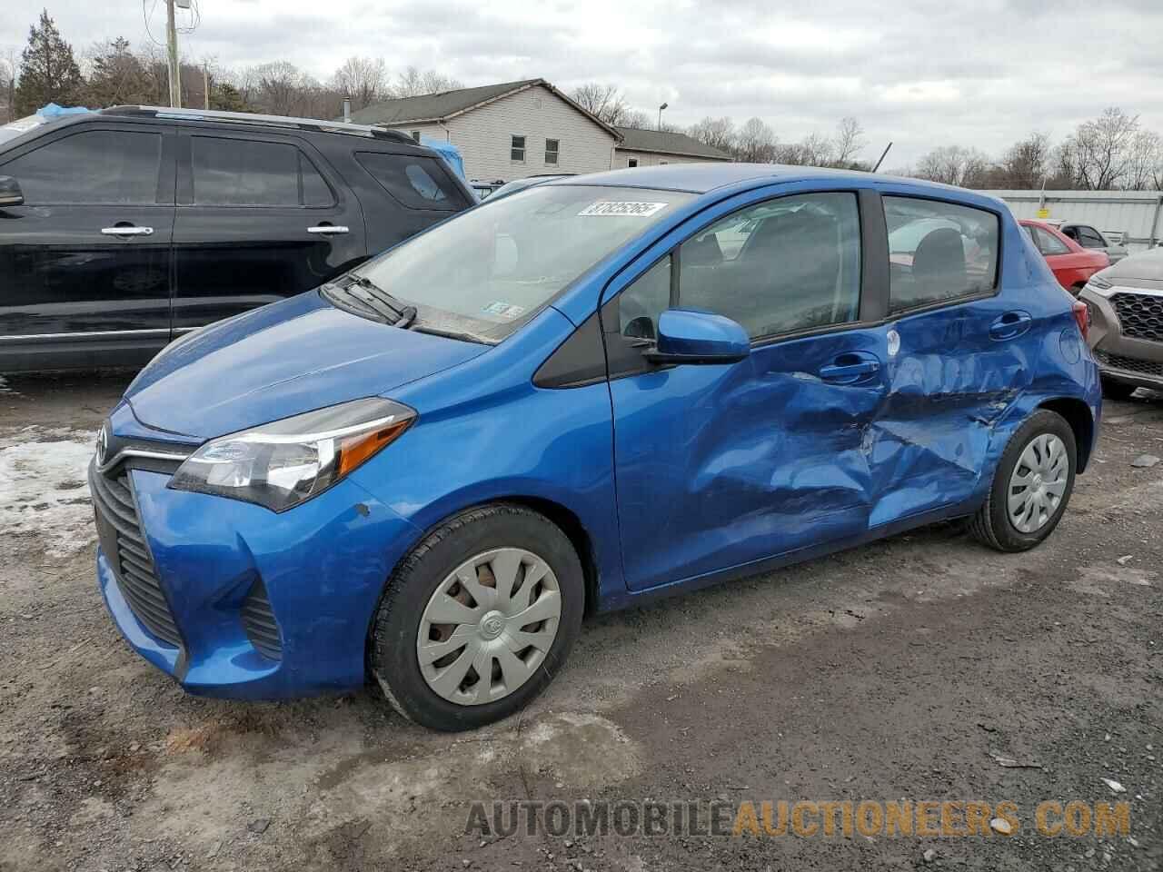 VNKKTUD31HA079364 TOYOTA YARIS 2017