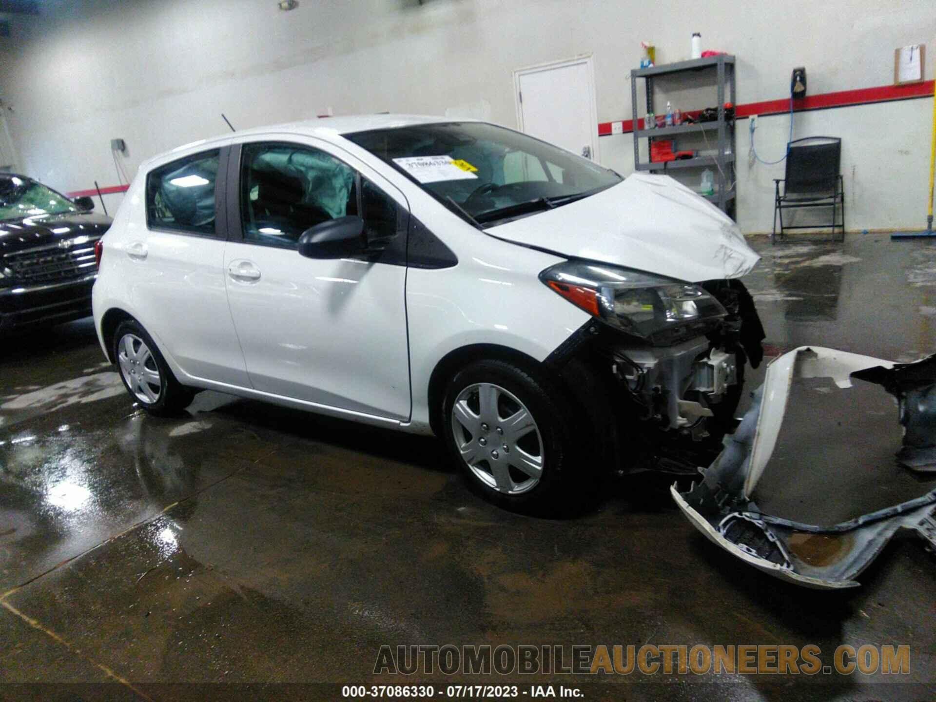 VNKKTUD31HA079901 TOYOTA YARIS 2017