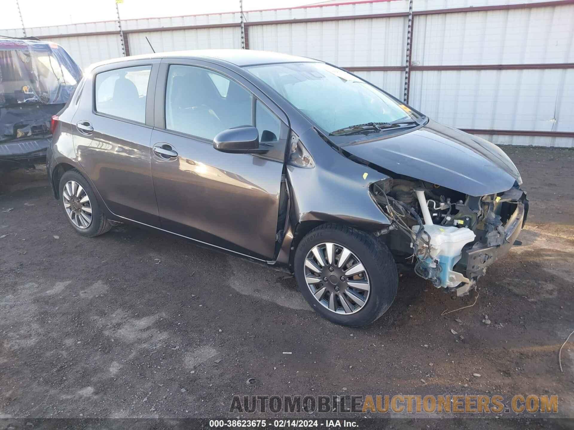 VNKKTUD31HA080076 TOYOTA YARIS 2017