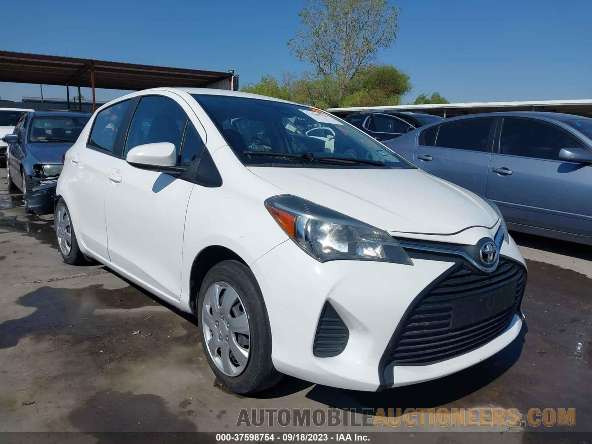 VNKKTUD31HA080157 TOYOTA YARIS 2017