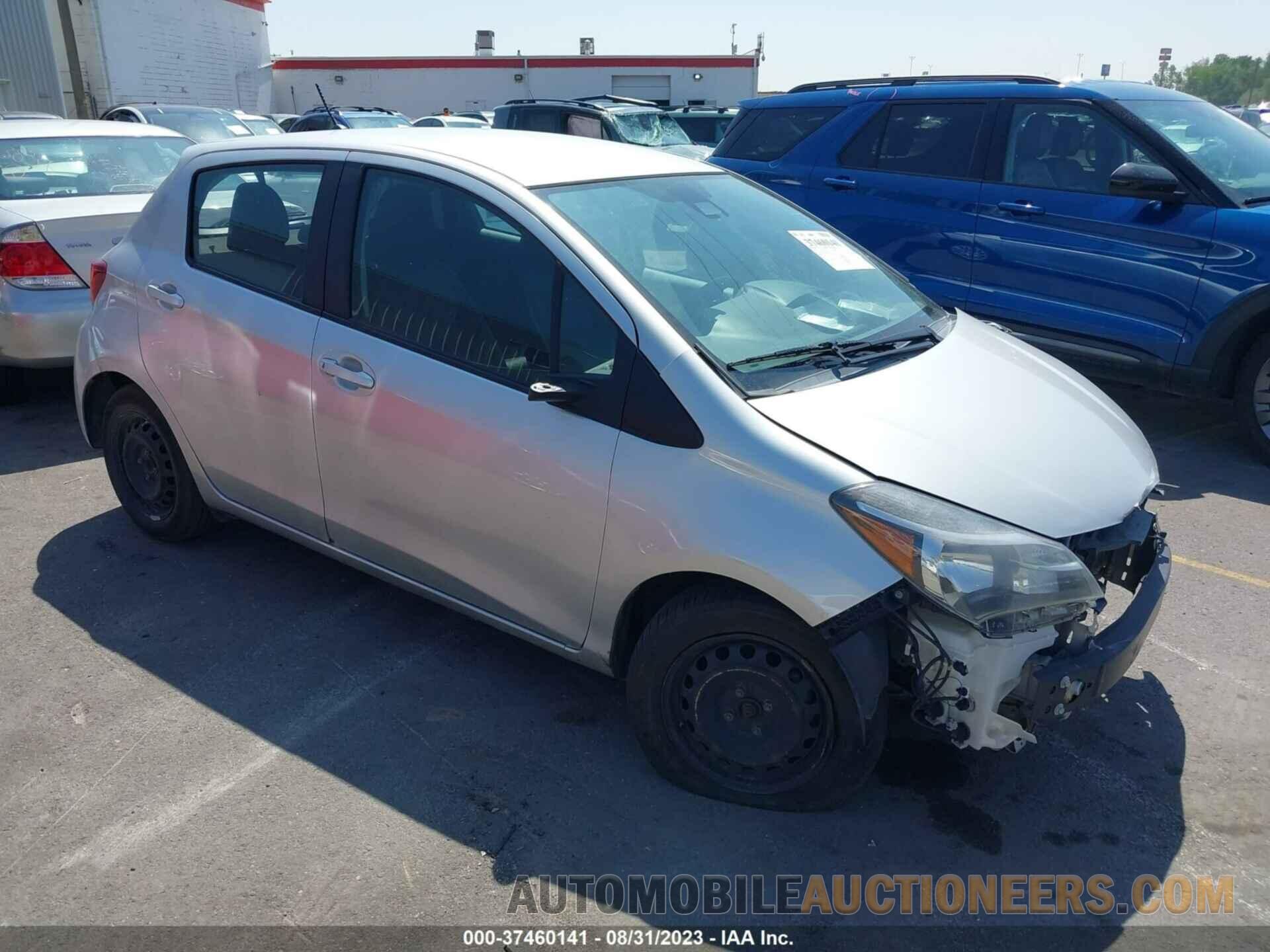 VNKKTUD31HA080515 TOYOTA YARIS 2017