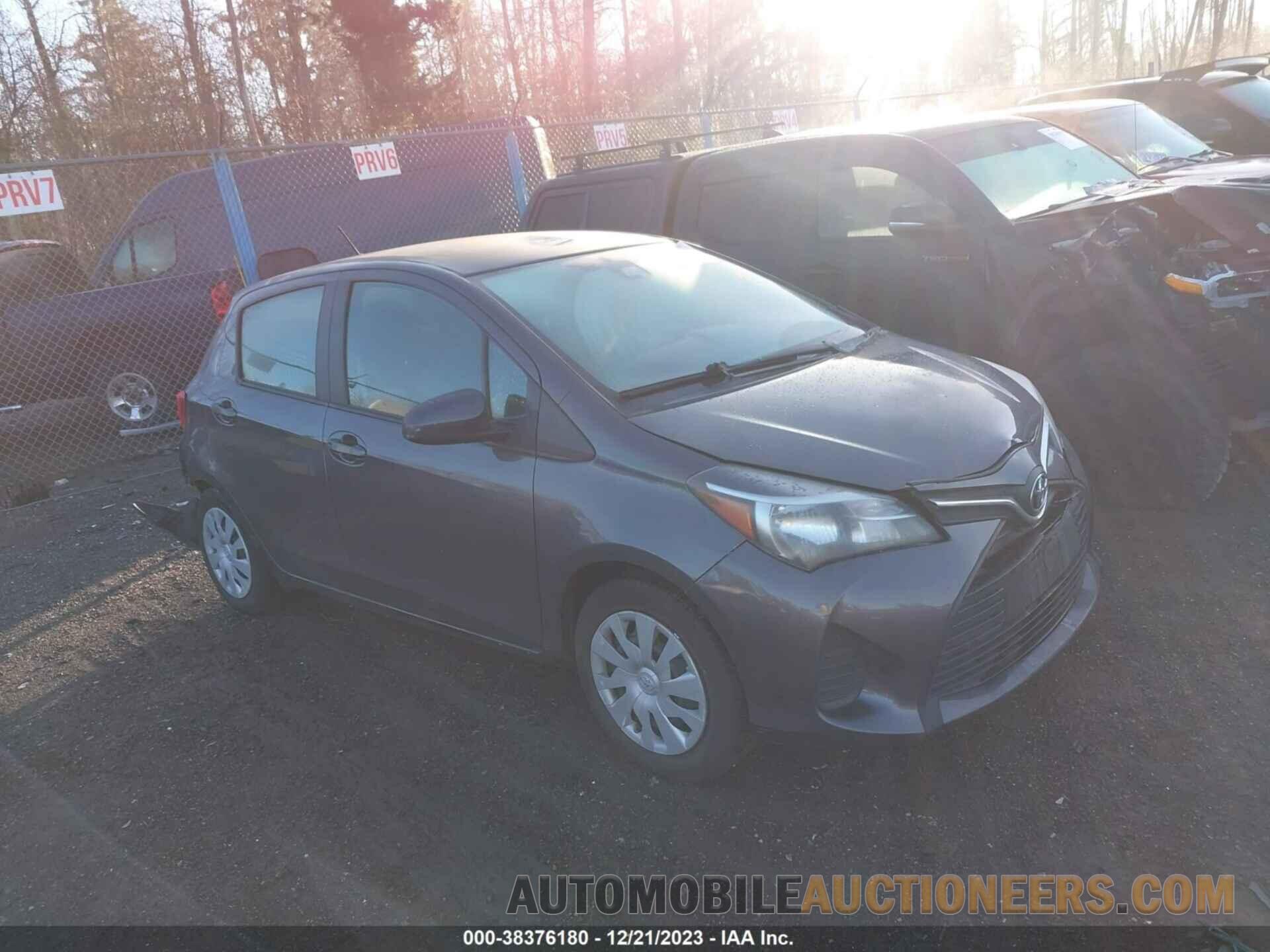 VNKKTUD31HA080949 TOYOTA YARIS 2017