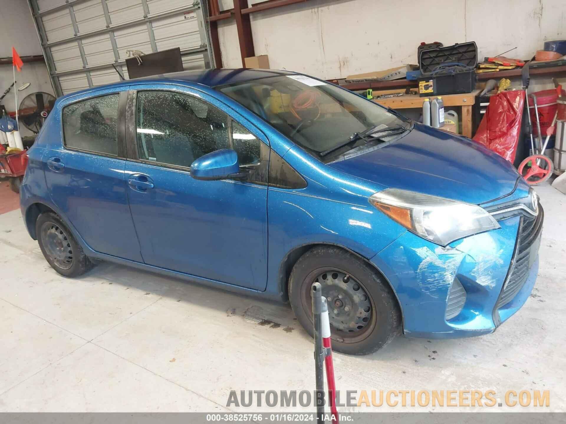 VNKKTUD31HA081163 TOYOTA YARIS 2017