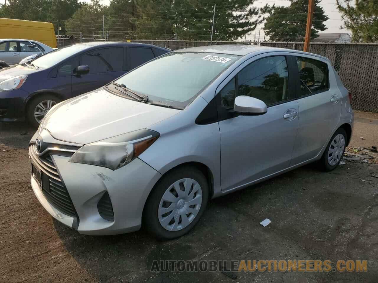 VNKKTUD31HA081180 TOYOTA YARIS 2017