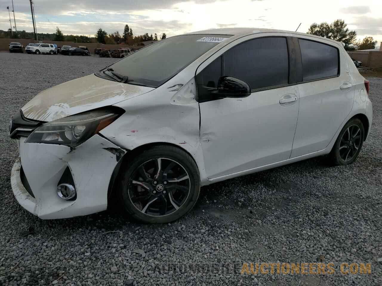 VNKKTUD31HA083169 TOYOTA YARIS 2017