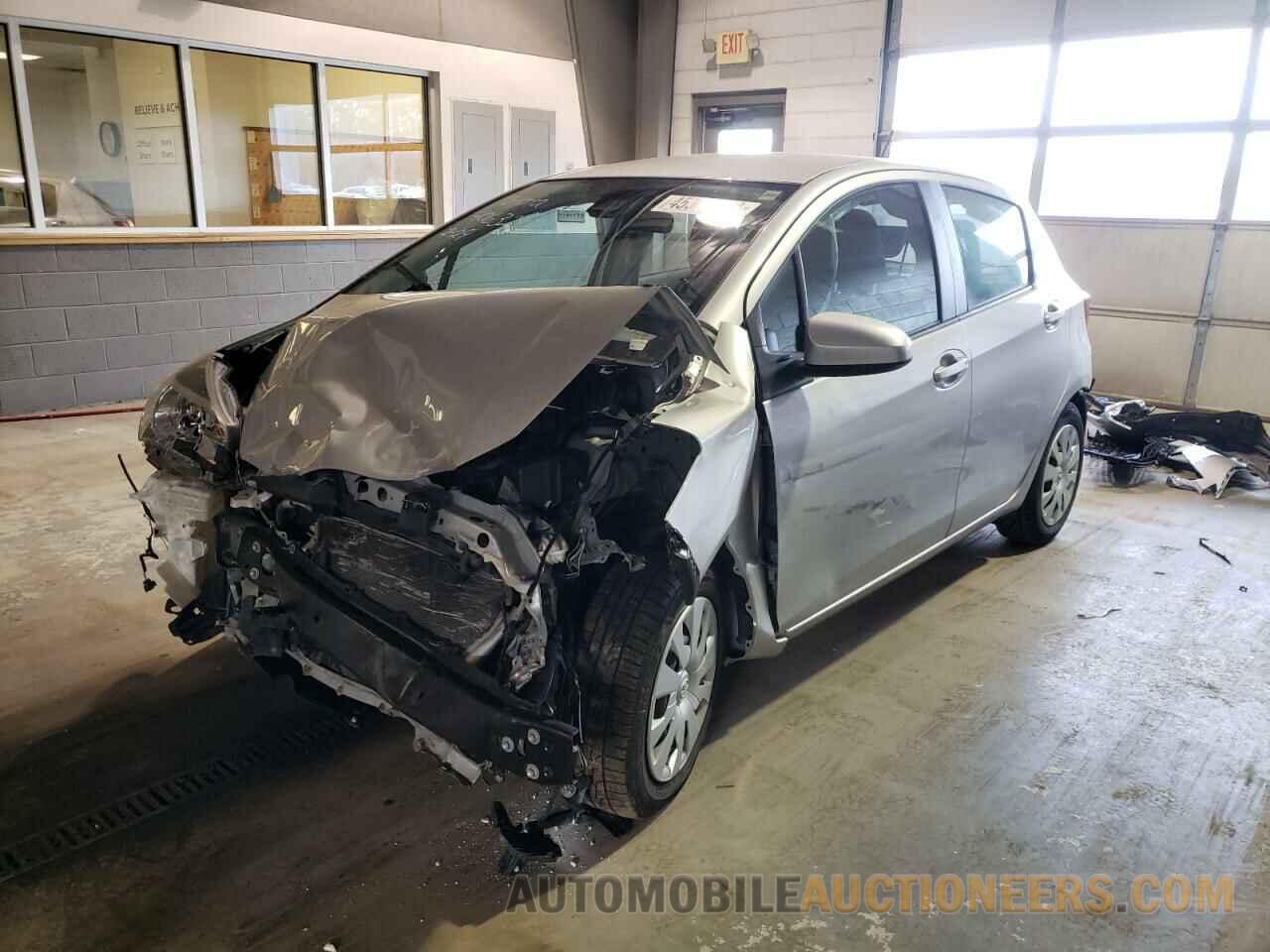 VNKKTUD31HA084127 TOYOTA YARIS 2017