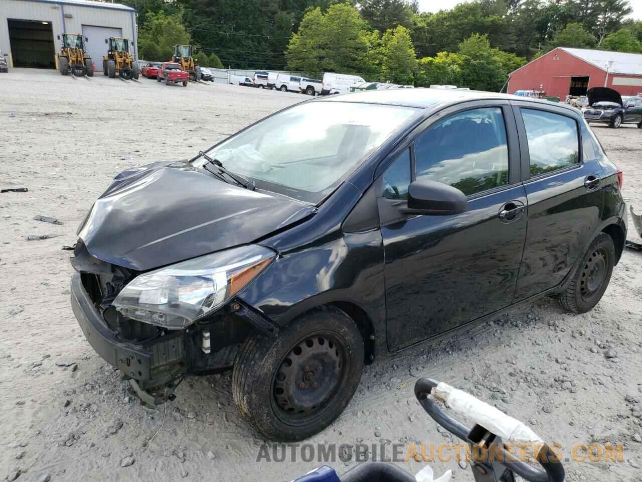 VNKKTUD31HA084578 TOYOTA YARIS 2017