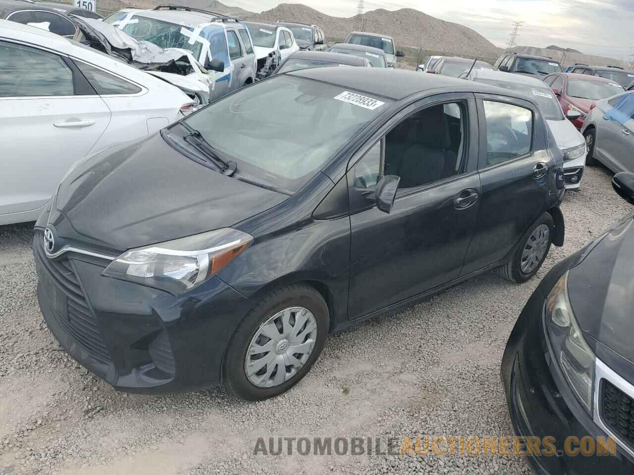 VNKKTUD31HA084841 TOYOTA YARIS 2017