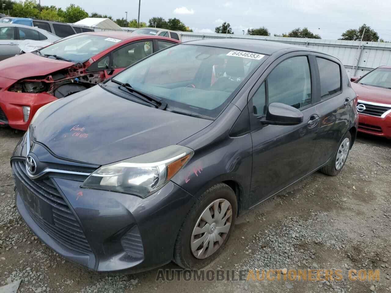 VNKKTUD31HA085732 TOYOTA YARIS 2017