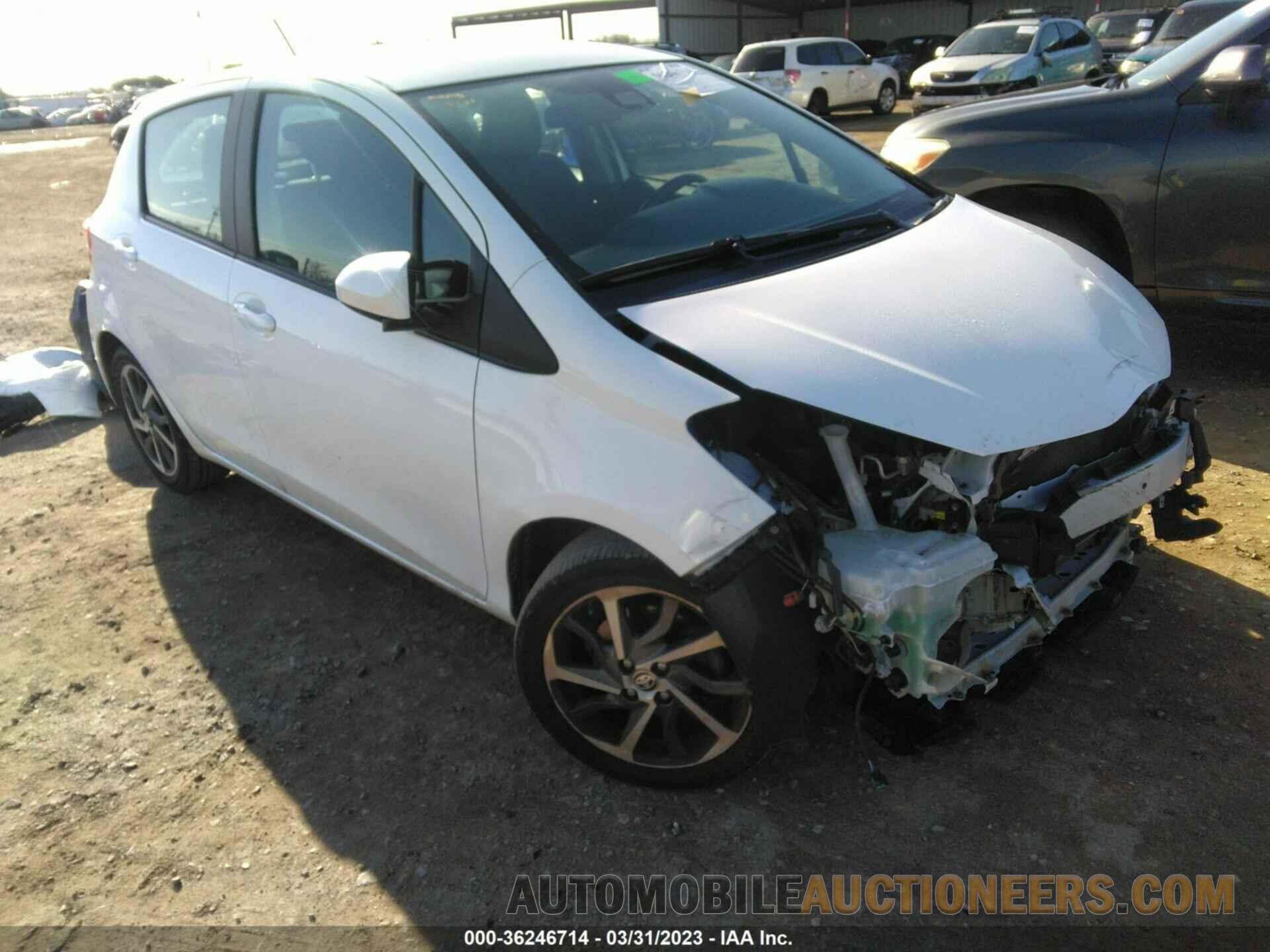 VNKKTUD31JA089379 TOYOTA YARIS 2018