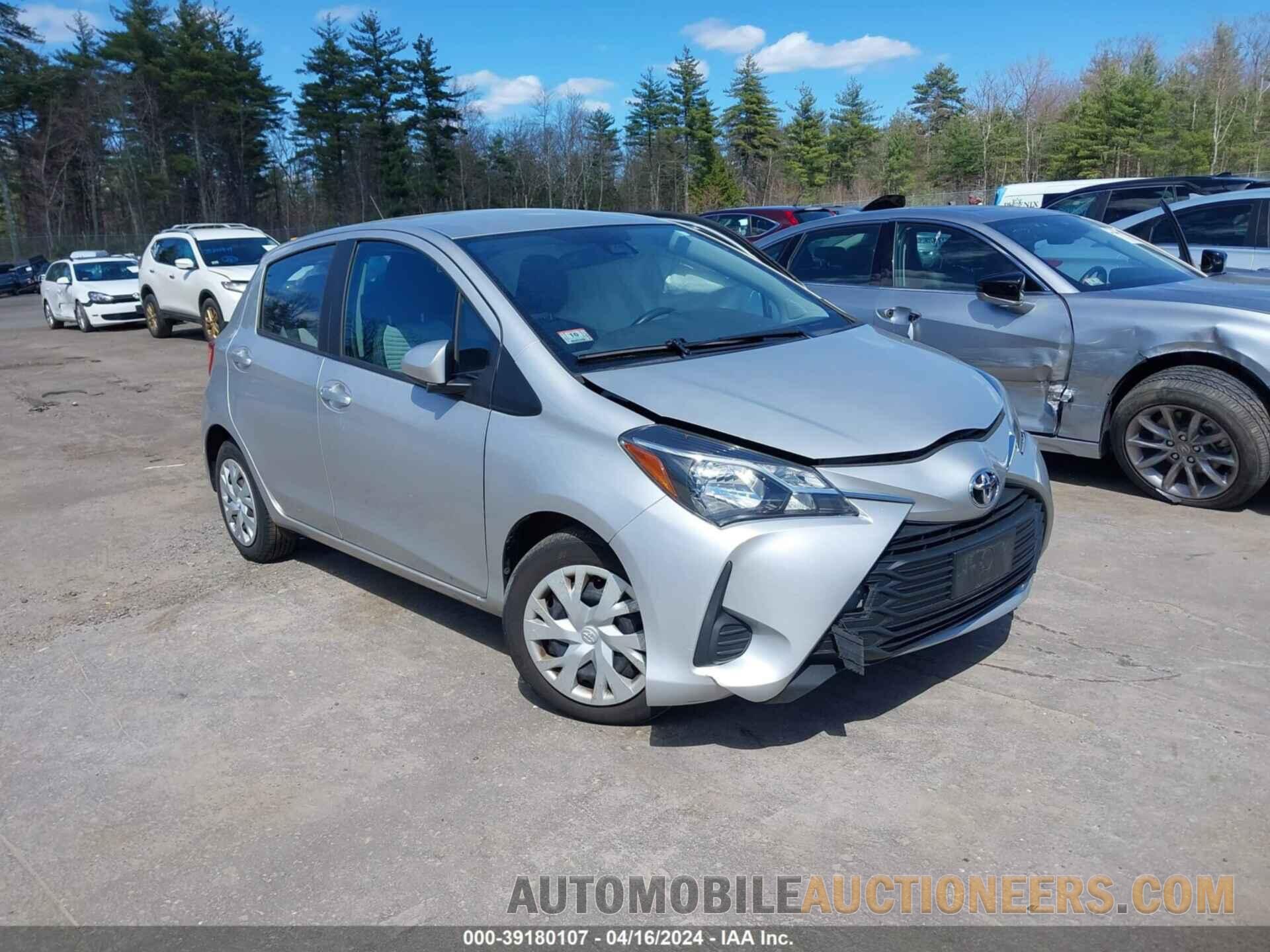 VNKKTUD31JA097689 TOYOTA YARIS 2018