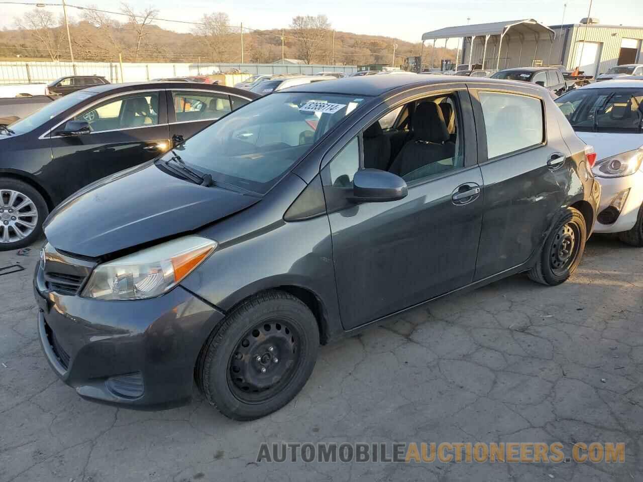 VNKKTUD32EA012770 TOYOTA YARIS 2014