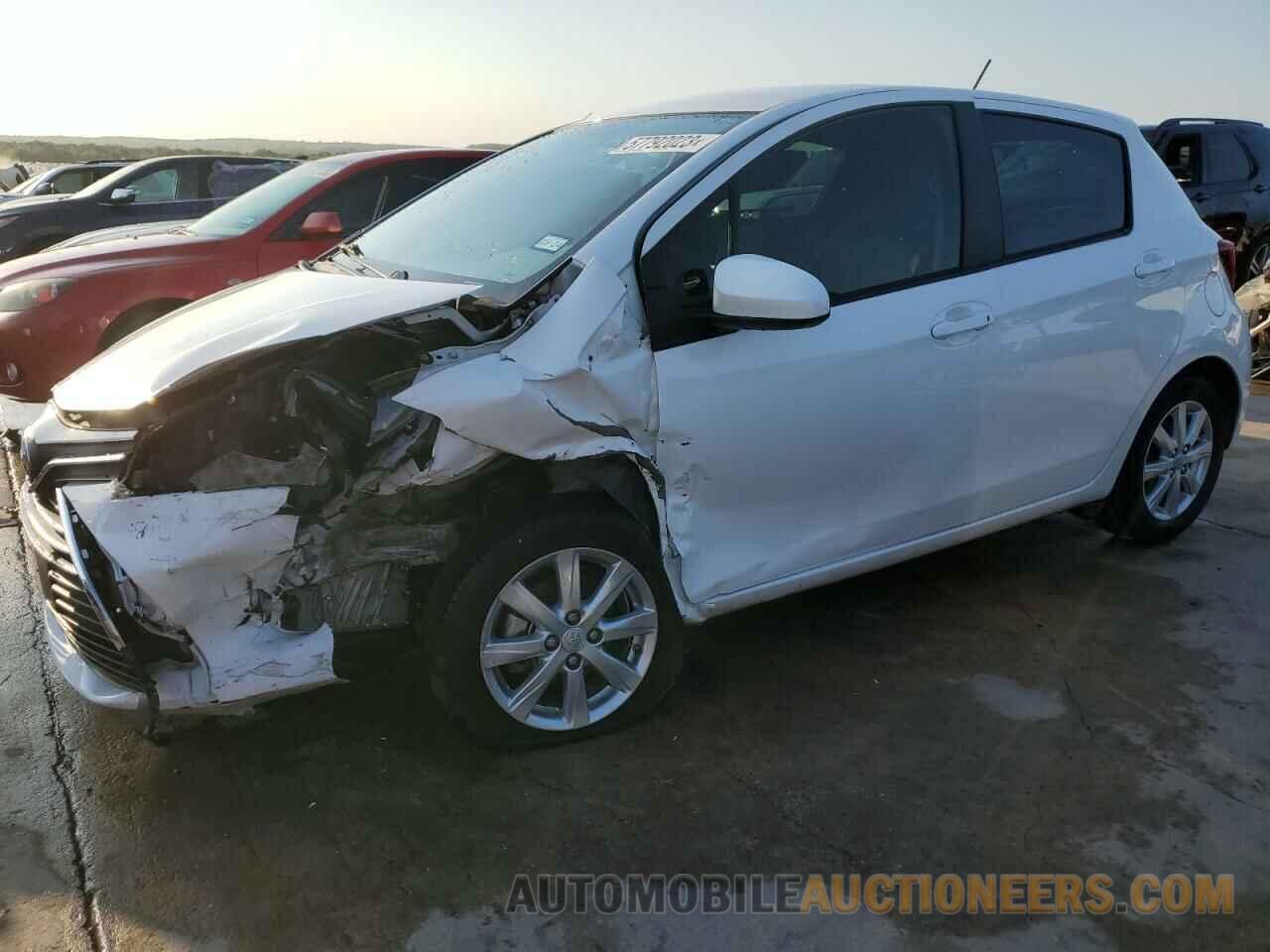 VNKKTUD32FA019073 TOYOTA YARIS 2015