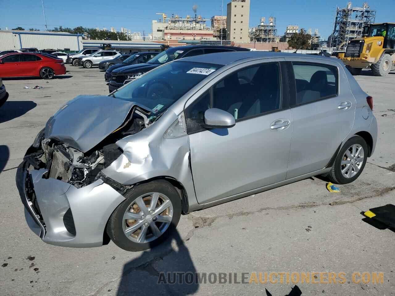 VNKKTUD32FA023138 TOYOTA YARIS 2015