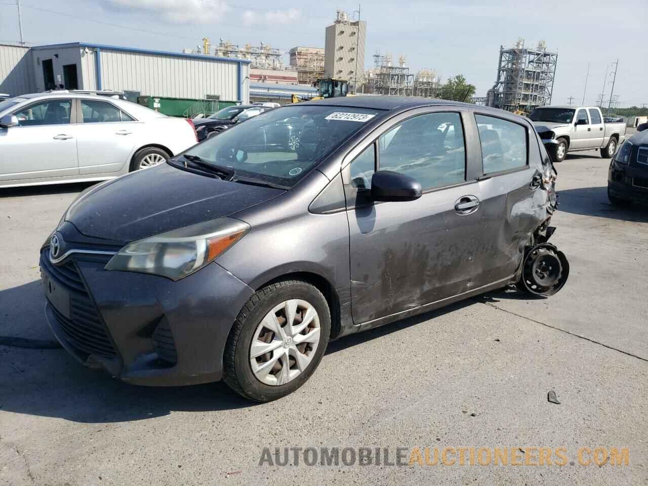 VNKKTUD32FA023852 TOYOTA YARIS 2015