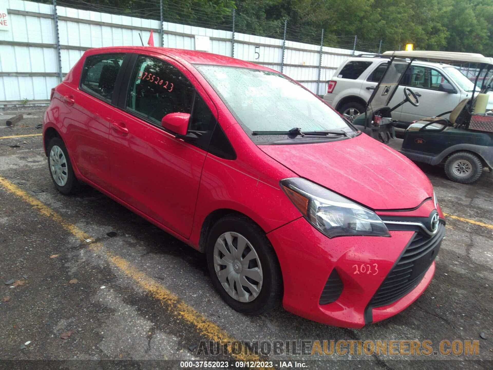 VNKKTUD32FA024967 TOYOTA YARIS 2015