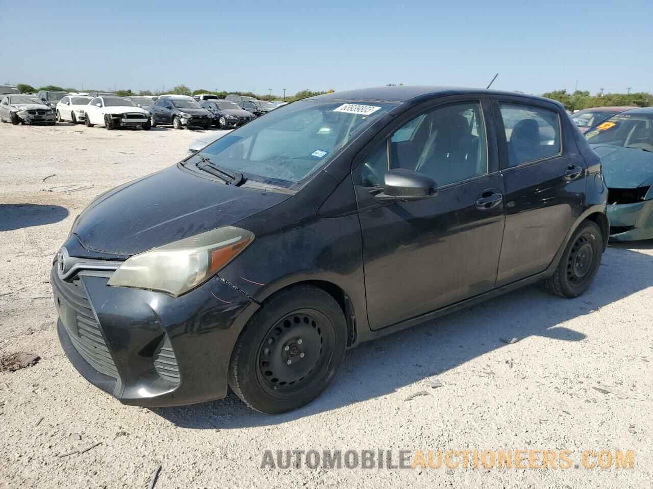 VNKKTUD32FA025312 TOYOTA YARIS 2015