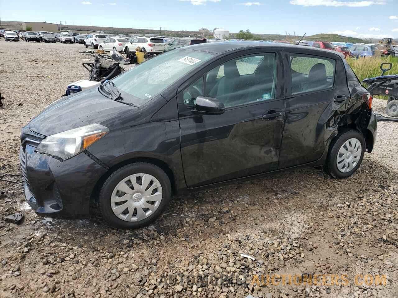 VNKKTUD32FA030526 TOYOTA YARIS 2015