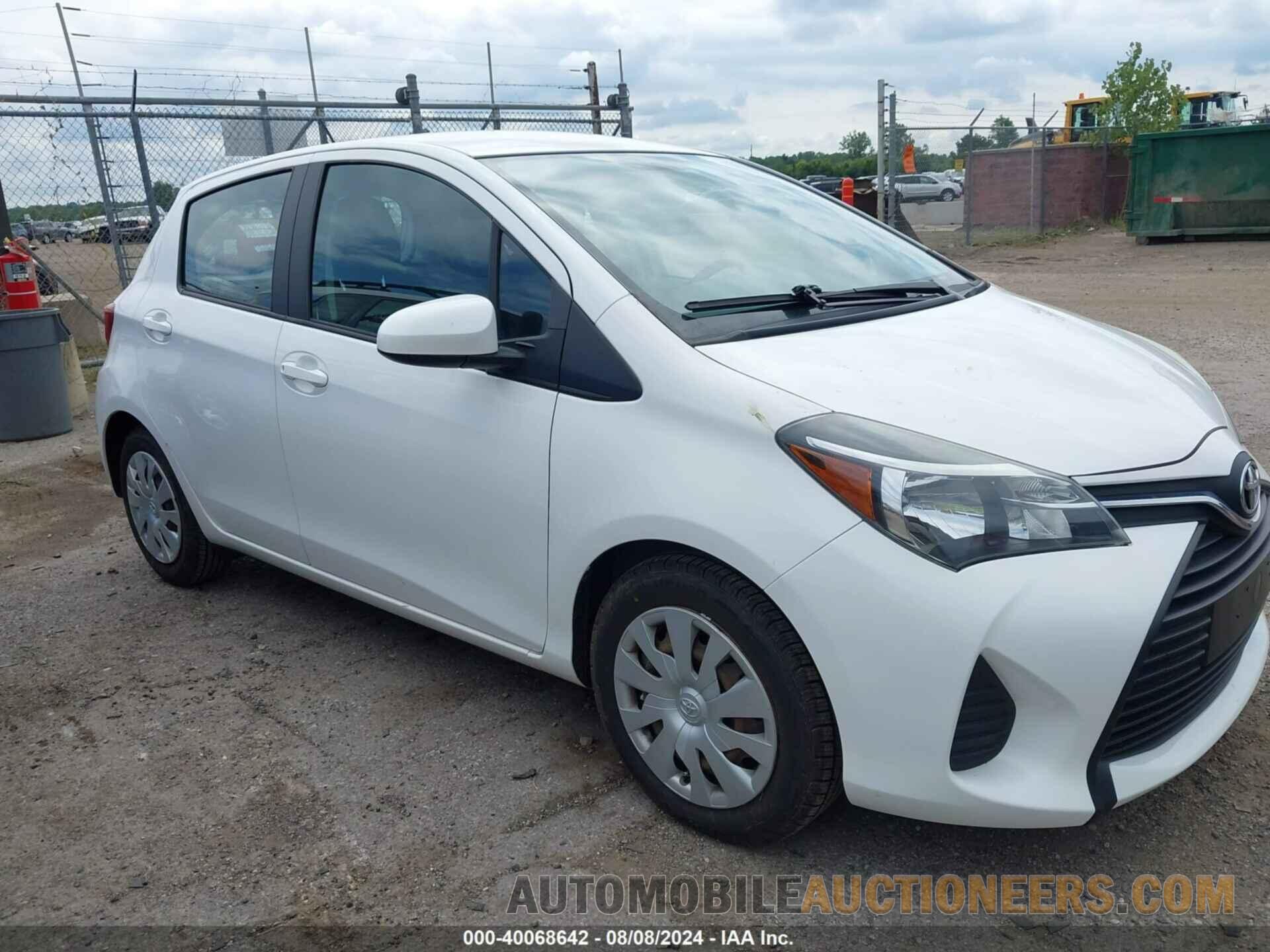 VNKKTUD32FA032678 TOYOTA YARIS 2015