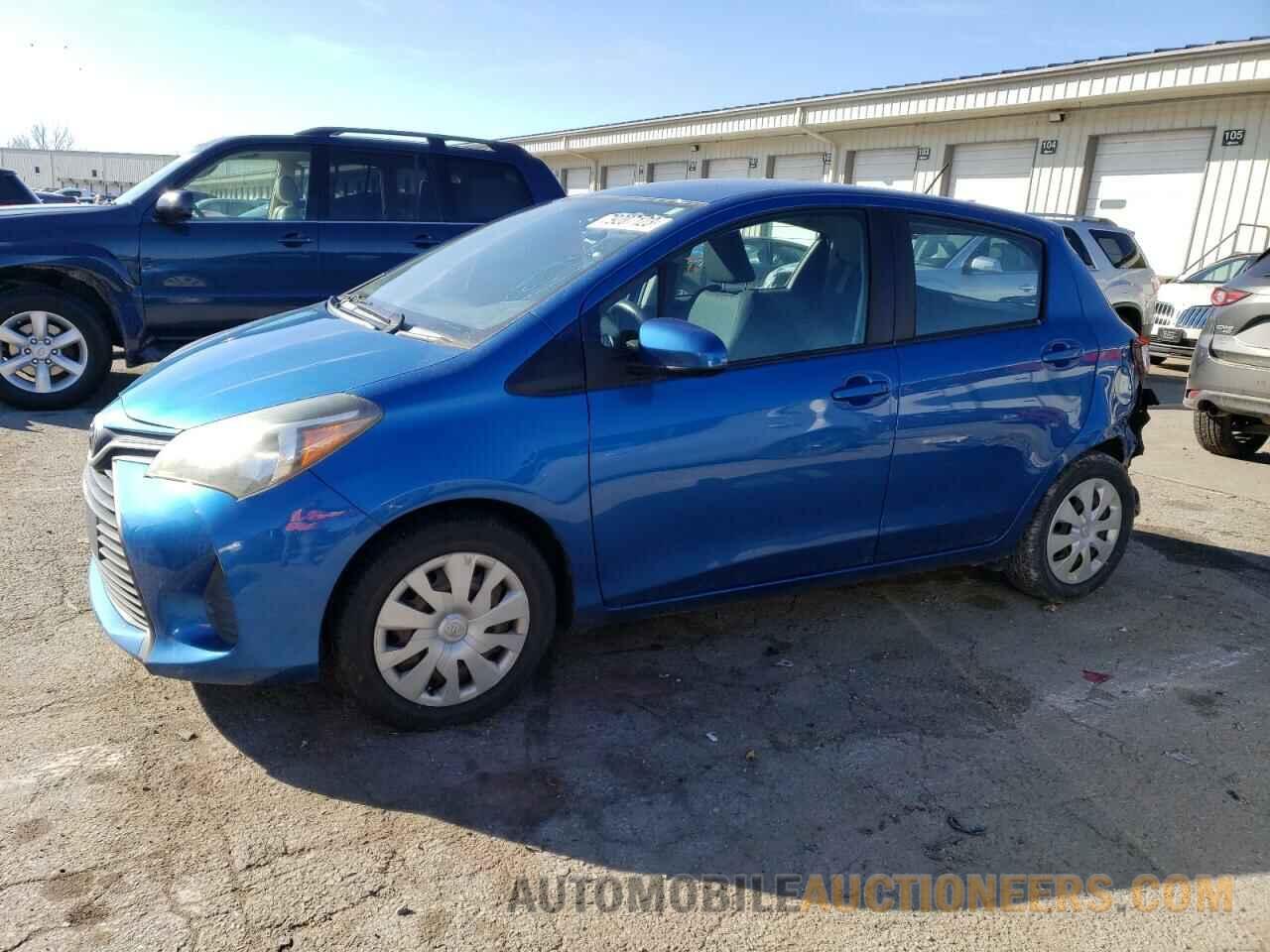 VNKKTUD32FA033541 TOYOTA YARIS 2015