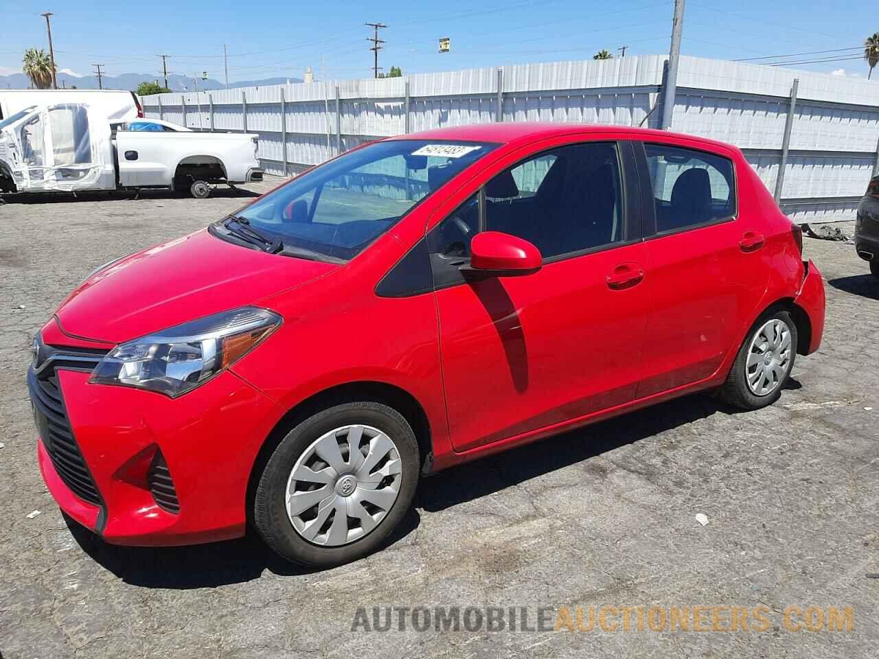 VNKKTUD32FA034575 TOYOTA YARIS 2015