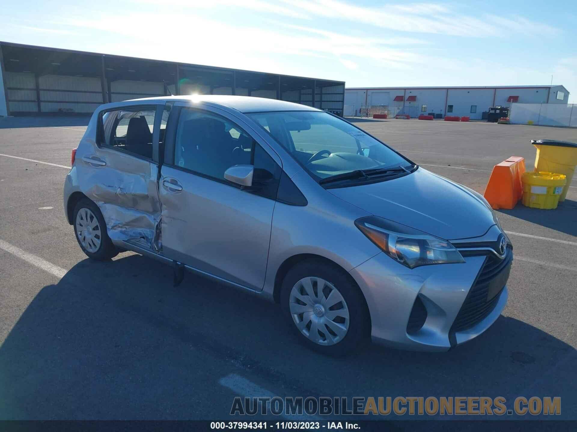 VNKKTUD32FA036228 TOYOTA YARIS 2015