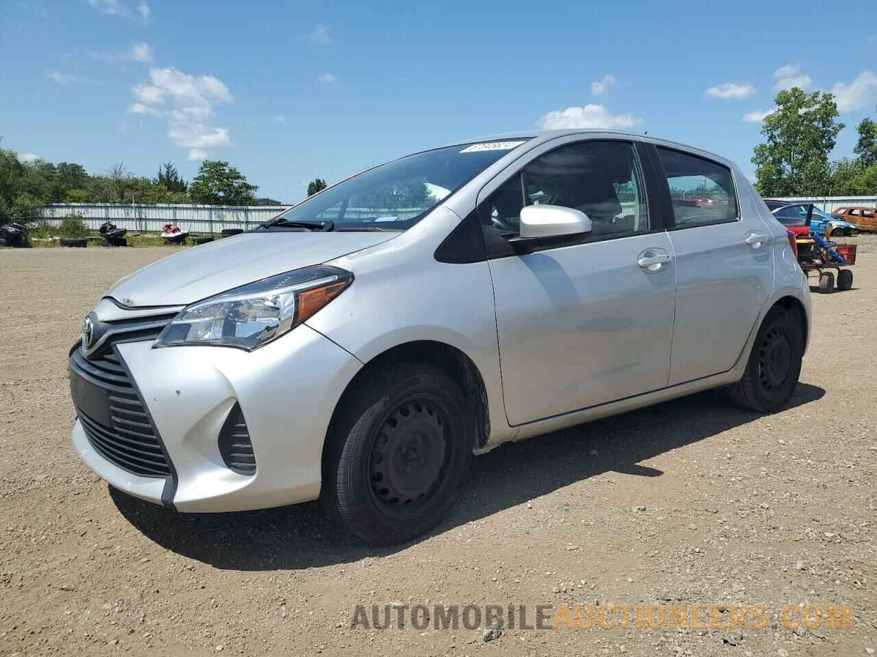 VNKKTUD32FA037606 TOYOTA YARIS 2015