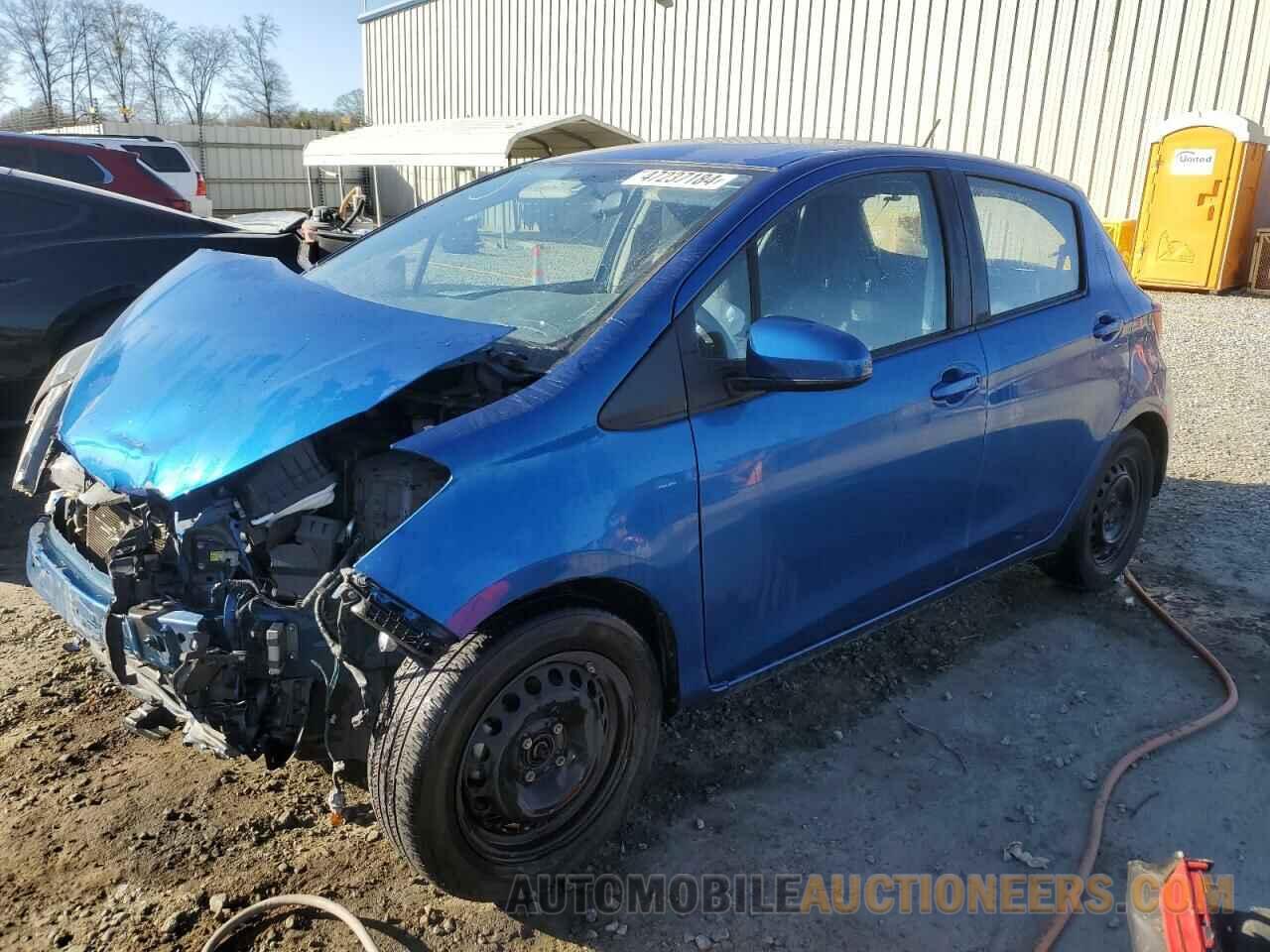 VNKKTUD32FA038917 TOYOTA YARIS 2015