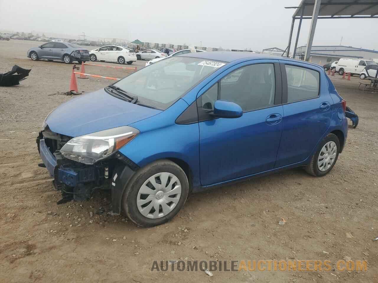 VNKKTUD32FA038934 TOYOTA YARIS 2015