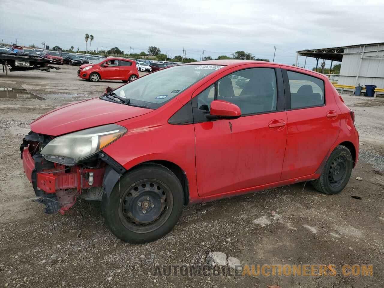 VNKKTUD32FA039193 TOYOTA YARIS 2015