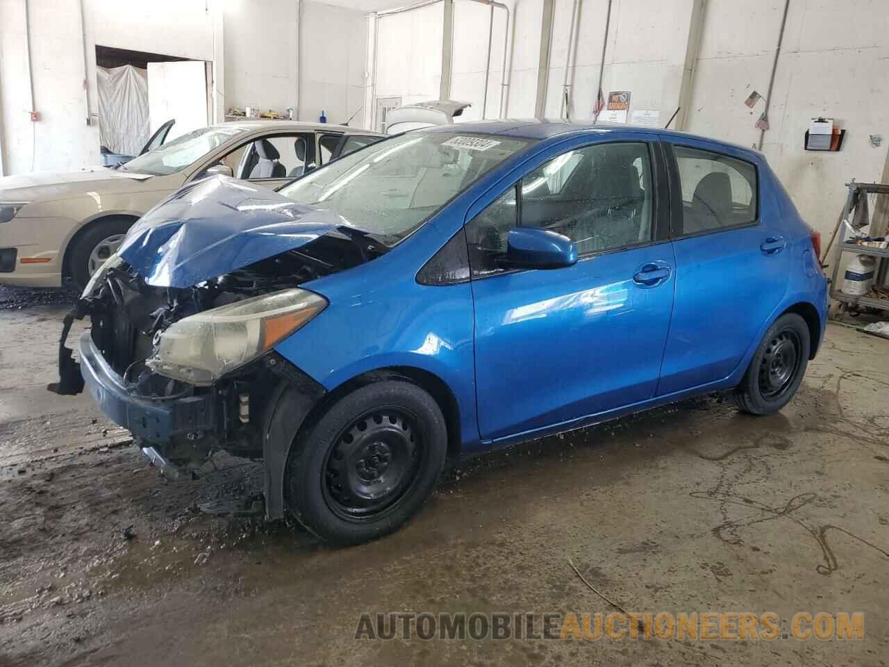 VNKKTUD32FA040473 TOYOTA YARIS 2015