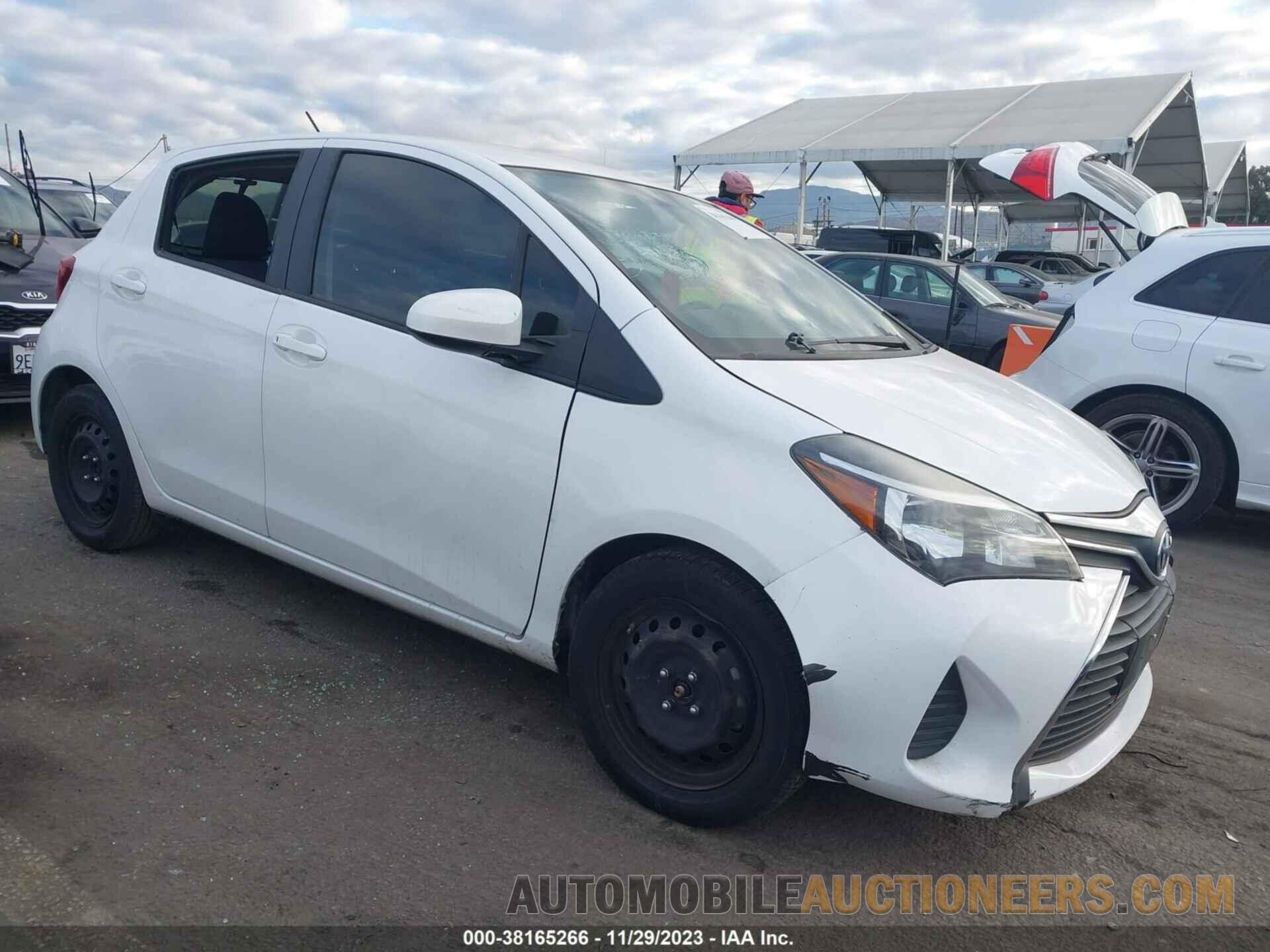 VNKKTUD32FA041283 TOYOTA YARIS 2015